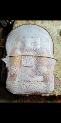 Jual perlengkapan bayi Preloved (Kasur bayi Omiland)