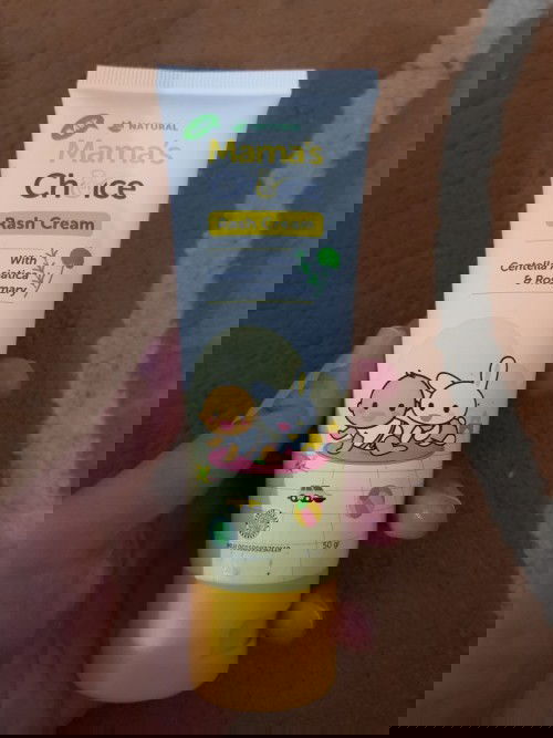 Rash cream baby nya bun