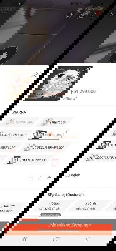 Jual snuggli sekitar Jakut