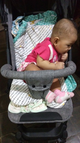 Bayi umur 7 bulan susah makan