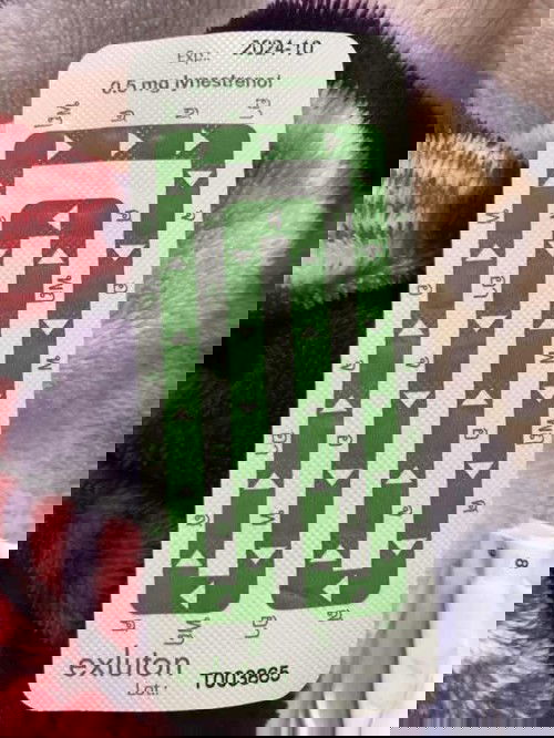 ยาคุมตัวนี้ใครกินหลังคลอดบ้างคะ