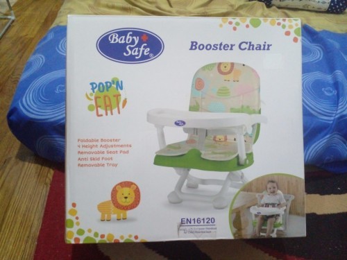 Di jual kursi makan bayi dan mainan motorik anak