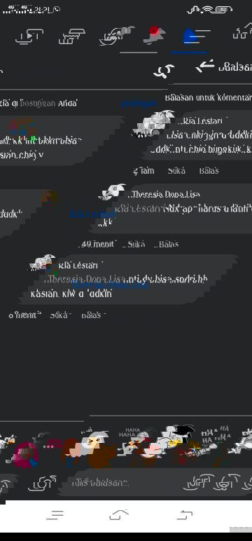 7 bulan belum duduk tegak