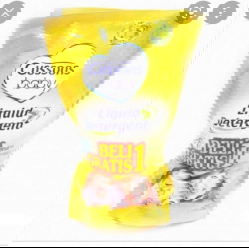 Recommend sabun cuci baju bayi