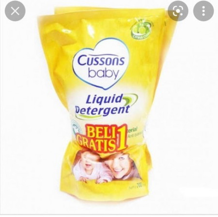 Recommend sabun cuci baju bayi