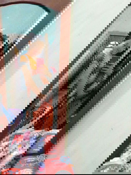 bb aku mah tidak semontok ibu hamil macam biasanya