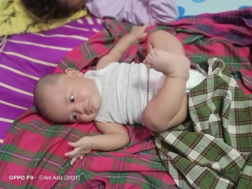 Bayi 4 bulan