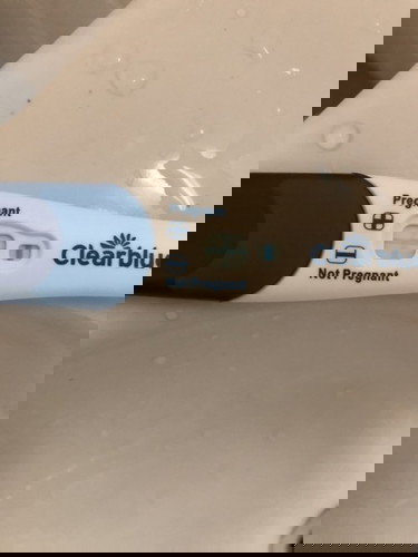 Pregnancy test