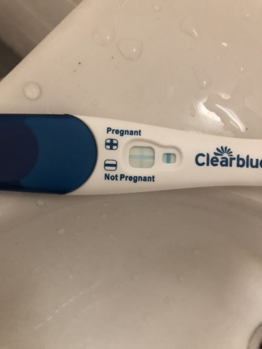 Pregnancy test