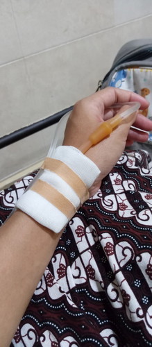 Janin meninggal di dalam