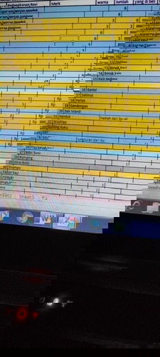 Perlengkapan kebutuhan newborn