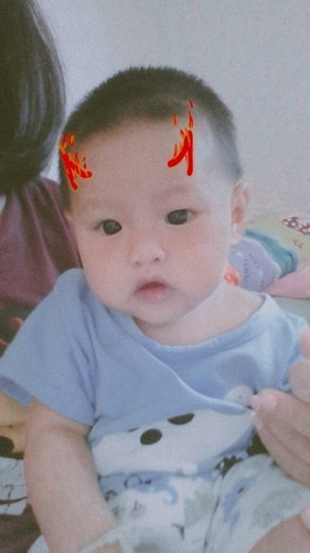 น้อง5เดือน1วันอึแข็งอึยาก
มีวิธีแก้ไหมแนะนำหน่อย