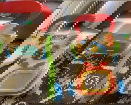 Preoved push walker babe smart (SOLD)