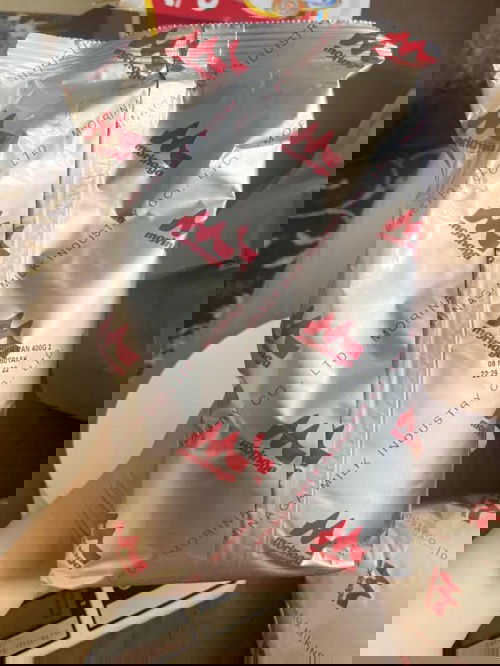 Preloved Susu Chilkid Vanila 1-3 tahun