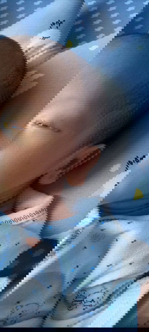 Sudah hampir dua minggu belekan