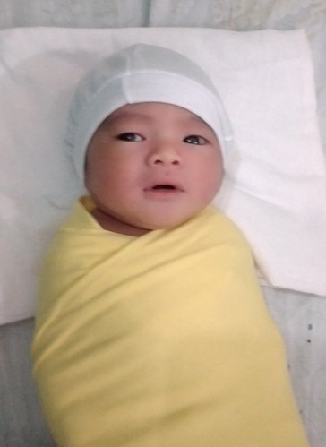 My birth experience