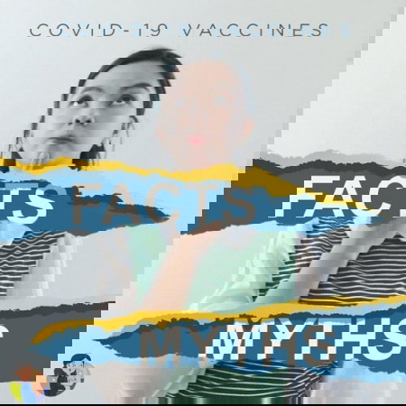 Covid Vaccine MYTHS vs FACTS