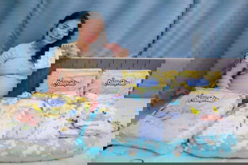 ผ้าอ้อมที่ดีที่สุดสำหรับลูกน้อย