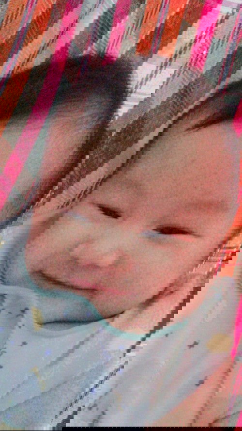 ลูกสาวพัฒนาการเร็ว