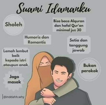 Sebelum menikah dengan suami. Adakah kriteria "bukan perokok" 😍
Mungkin ada yg samaan. Yess or No??