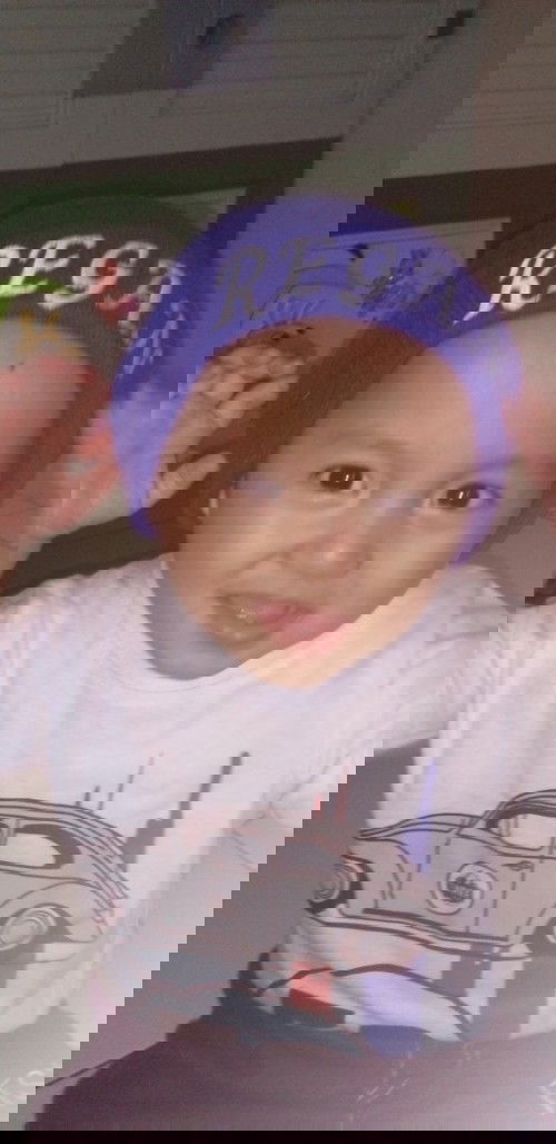 Anak ku sebagai penenangku