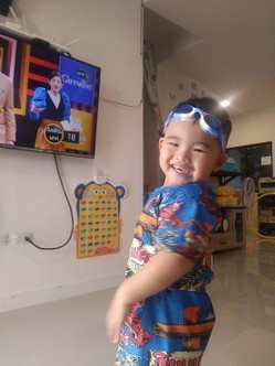 ลูกชาย 2ขวบ กินอาหารปกติ กินผักเก่ง แต่ปัญหาคือการขับถ่าย หลายวันถึงจะถ่าย มีวิธีช่วยไหมครับ