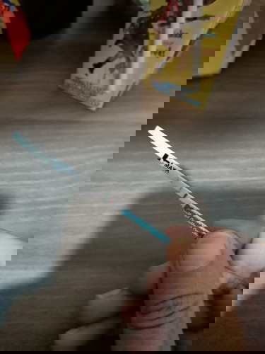 Hasil tespek berbeda