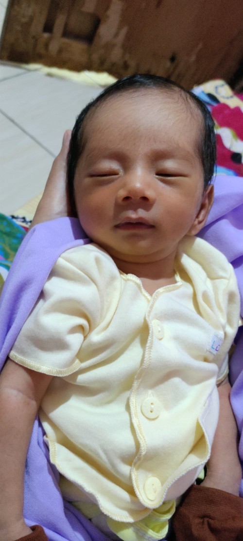 Baby nolak minum asi