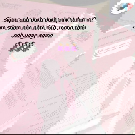 Komen jika anda salah seorang !