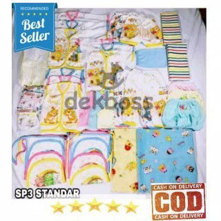 Perlengkapan newborn murah