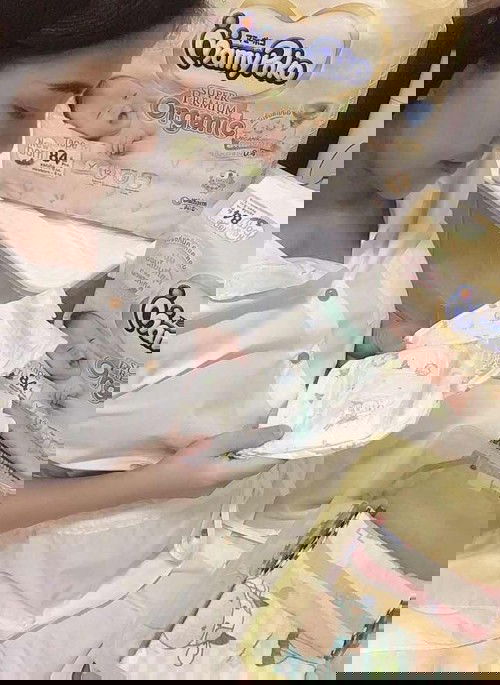 ใกล้คลอดแล้วค๊าา