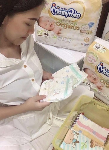 ใกล้คลอดแล้วค๊าา