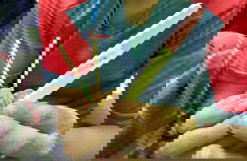 Testpack sebelum haid H-6