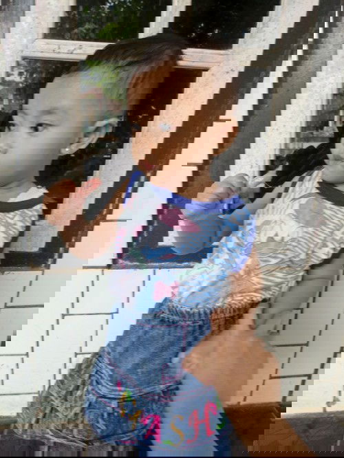 Ideal berat badan anak