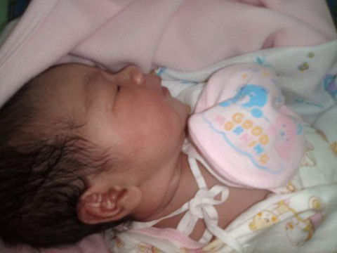 แตกแล้วค่ะ