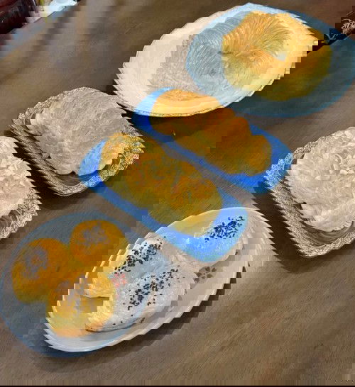 Bà đẻ có được ăn bánh mì không các chế