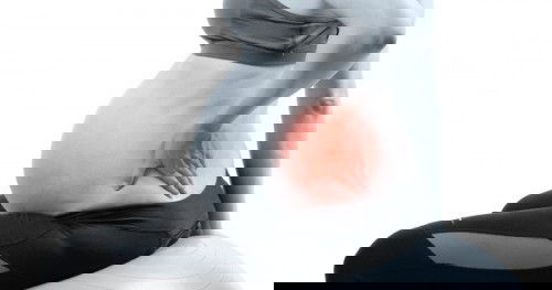 ปวดหลังแรงมาก