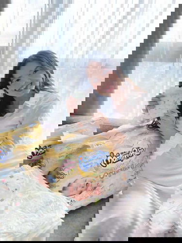 คุณแม่ใกล้คลอด เตรียมของให้ลูกกันหรือยังเอ่ย ? มาแชร์กันค่ะ