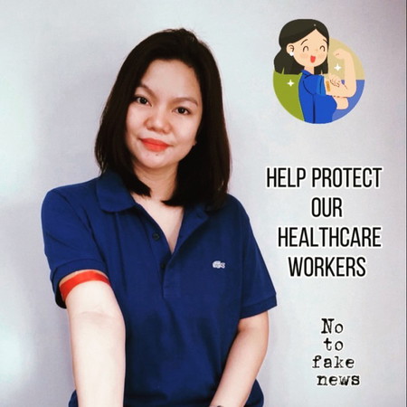 Support our Healthcare Workers!