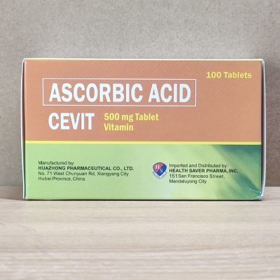Ascobic acid
