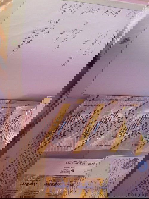 Kembar Air (Slight Hidramnion) usia 23W6d