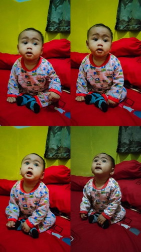 Anak saya udah 6 bulan tp gk mau makan. Kalau di suapin selalu nangis apa lg lihat sendok,bagaimana?