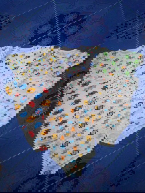 เสื้อผ้าเด็ก​ 0-3 เดือน