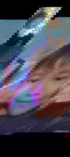 คุณแม่ติดโควิด