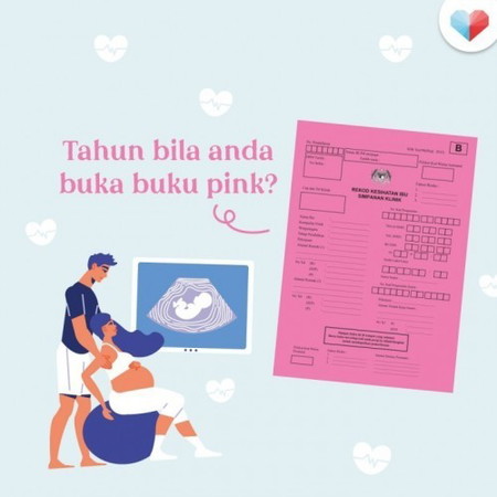 Komen tahun anda parents!