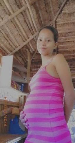 5months preggy💞👶can't wait to see you baby ko👶☺