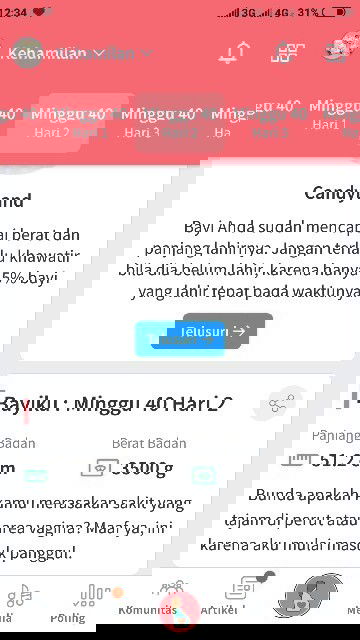 Perut melilit tanpa mules