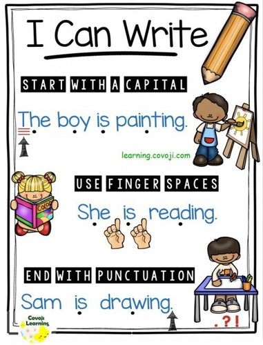 Writing Tips