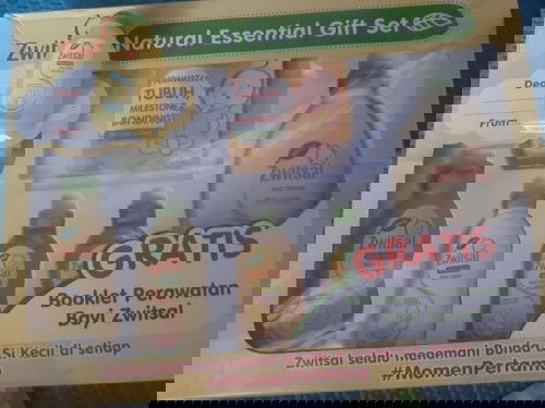 Borong aja semua bund 180k