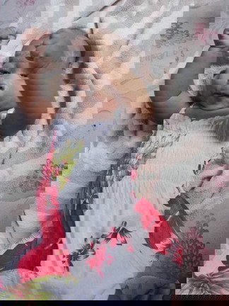 ขออวดลูกสาวหน่อยจ้า😍